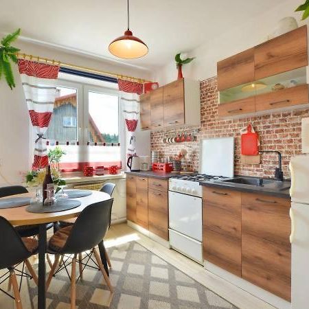 Apartament Wrzos Bieszczady Czarna  Εξωτερικό φωτογραφία