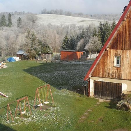 Apartament Wrzos Bieszczady Czarna  Εξωτερικό φωτογραφία