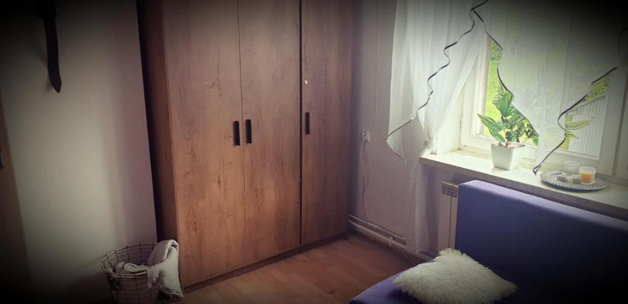 Apartament Wrzos Bieszczady Czarna  Εξωτερικό φωτογραφία