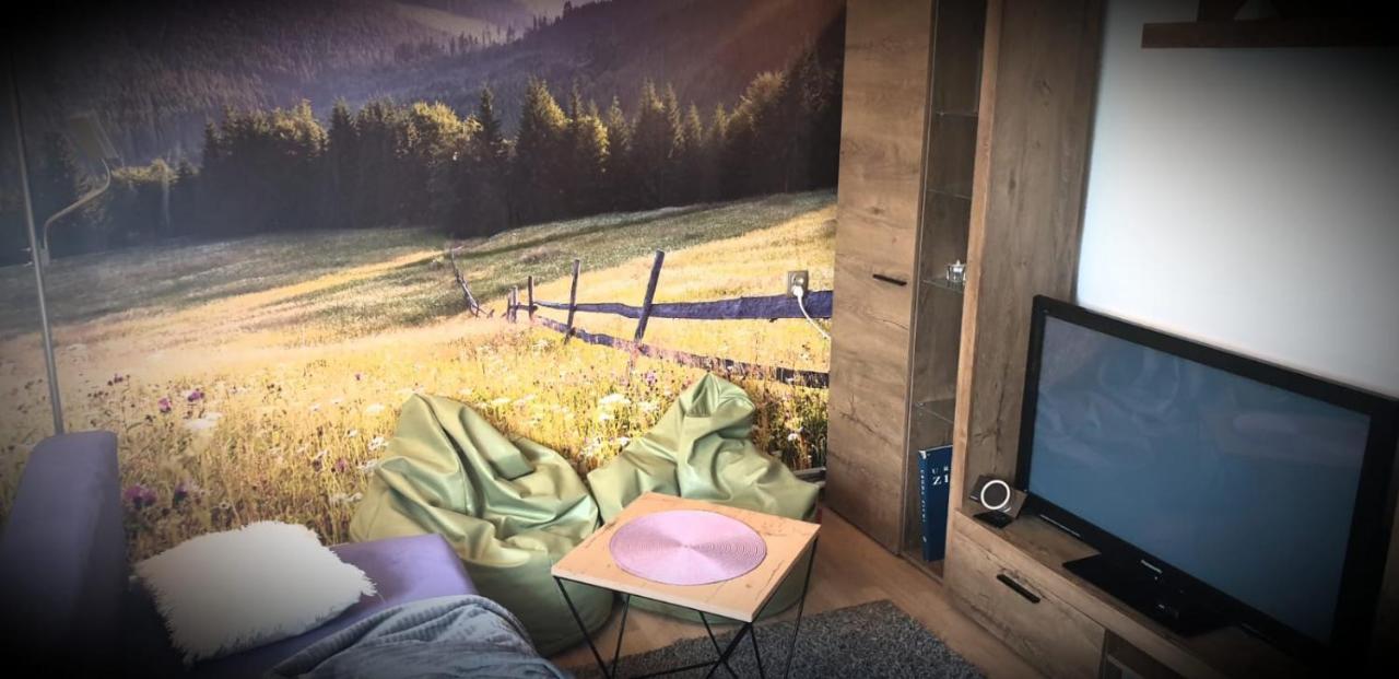 Apartament Wrzos Bieszczady Czarna  Εξωτερικό φωτογραφία