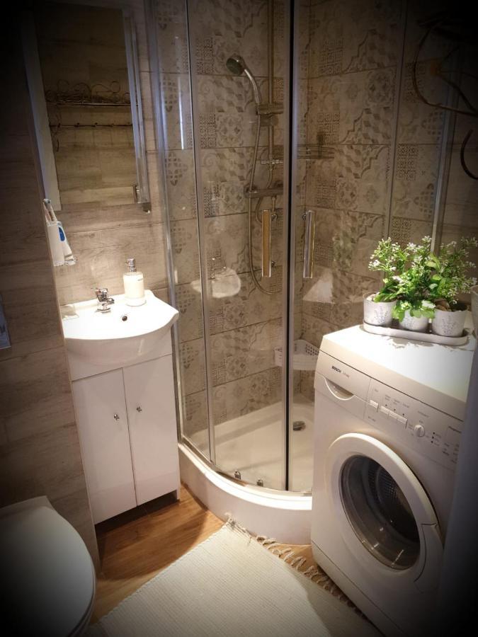 Apartament Wrzos Bieszczady Czarna  Εξωτερικό φωτογραφία