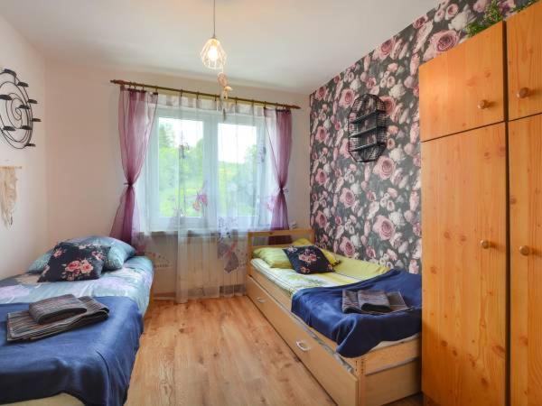 Apartament Wrzos Bieszczady Czarna  Εξωτερικό φωτογραφία